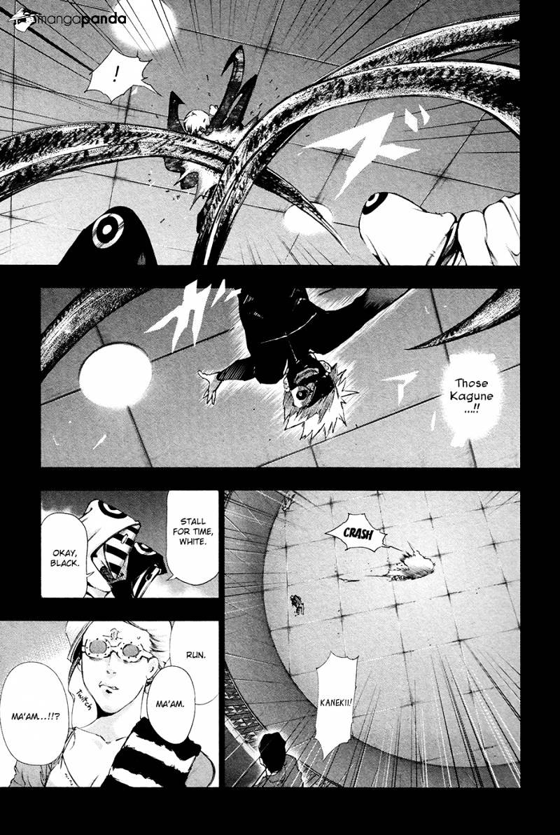 Tokyo Ghoul Chapter 85 16